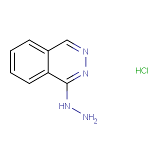 CAS No:304-20-1 phthalazin-1-ylhydrazine
