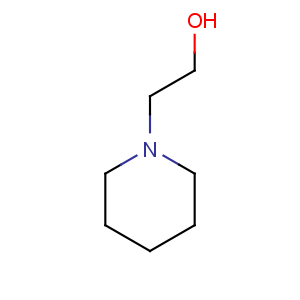 CAS No:3040-44-6 2-piperidin-1-ylethanol