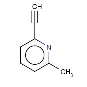 CAS No:30413-58-2 2-ethynyl-6-methyl-pyridine