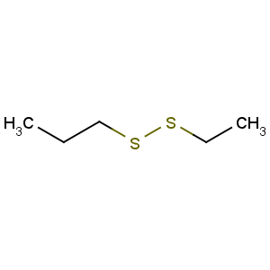 CAS No:30453-31-7 1-(ethyldisulfanyl)propane