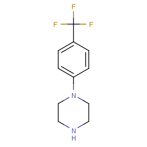 CAS No:30459-17-7 1-[4-(trifluoromethyl)phenyl]piperazine