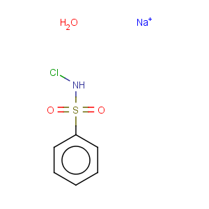 CAS No:304655-80-9 Chloramine-B hydrate