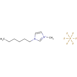 CAS No:304680-35-1 1-hexyl-3-methylimidazol-3-ium