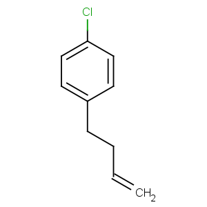 CAS No:3047-24-3 1-but-3-enyl-4-chlorobenzene