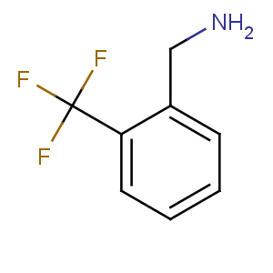 CAS No:3048-01-9 [2-(trifluoromethyl)phenyl]methanamine