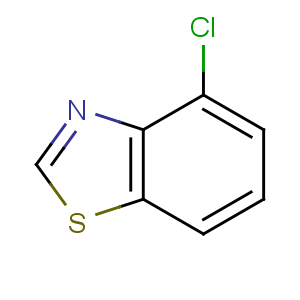 CAS No:3048-45-1 4-chloro-1,3-benzothiazole