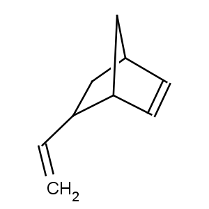 CAS No:3048-64-4 5-ethenylbicyclo[2.2.1]hept-2-ene