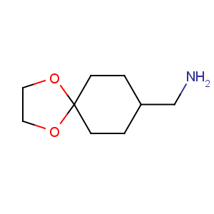 CAS No:30482-25-8 1,4-Dioxaspiro[4.5]decane-8-methanamine