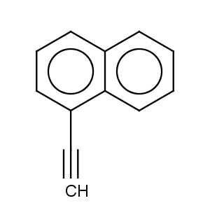 CAS No:304905-17-7 Ethynyl,2-(1-naphthalenyl)- (9CI)