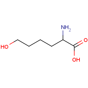 CAS No:305-77-1 Norleucine, 6-hydroxy-