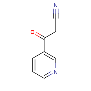 CAS No:30510-18-0 3-oxo-3-pyridin-3-ylpropanenitrile