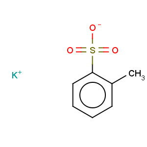 CAS No:30526-22-8 Benzenesulfonic acid,4-methyl-, potassium salt (1:1)