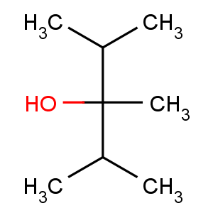 CAS No:3054-92-0 2,3,4-trimethylpentan-3-ol