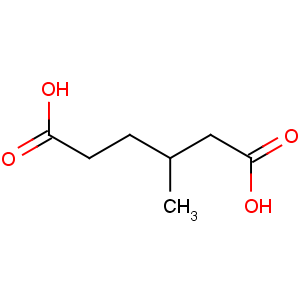 CAS No:3058-01-3 3-methylhexanedioic acid