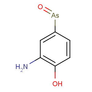 CAS No:306-12-7 2-amino-4-arsorosophenol