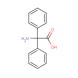 CAS No:3060-50-2 2-amino-2,2-diphenylacetic acid