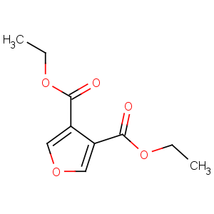 CAS No:30614-77-8 diethyl furan-3,4-dicarboxylate