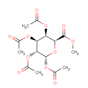 CAS No:30628-07-0 methyl-(1,2,3,4-tetra-o-acetyl-alpha-d-galactopyranose)uronate