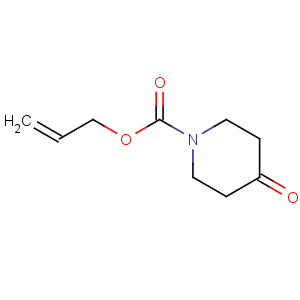 CAS No:306296-67-3 prop-2-enyl 4-oxopiperidine-1-carboxylate