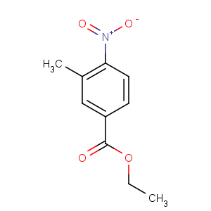 CAS No:30650-90-9 ethyl 3-methyl-4-nitrobenzoate