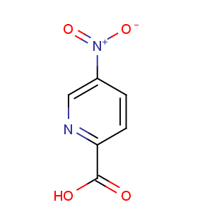 CAS No:30651-24-2 5-nitropyridine-2-carboxylic acid