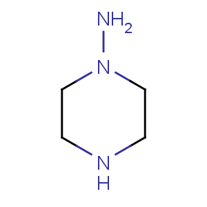 CAS No:30651-60-6 piperazin-1-amine