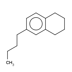 CAS No:30654-45-6 Naphthalene,6-butyl-1,2,3,4-tetrahydro-