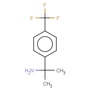 CAS No:306761-54-6 Benzenemethanamine, a,a-dimethyl-4-(trifluoromethyl)-