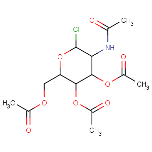 CAS No:3068-34-6 a-D-Glucopyranosyl chloride,2-(acetylamino)-2-deoxy-, 3,4,6-triacetate