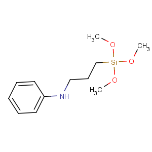 CAS No:3068-76-6 N-(3-trimethoxysilylpropyl)aniline