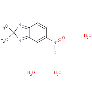 CAS No:306935-58-0 2,2-dimethyl-5-nitrobenzimidazole