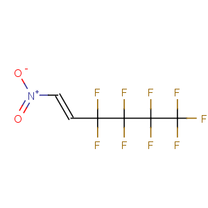 CAS No:306935-66-0 1-Hexene,3,3,4,4,5,5,6,6,6-nonafluoro-1-nitro-