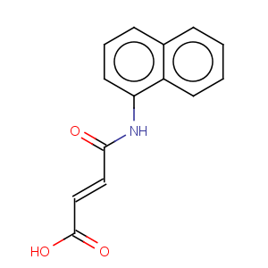 CAS No:306935-75-1 2-Butenoic acid,4-(1-naphthalenylamino)-4-oxo-