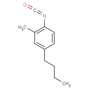 CAS No:306935-81-9 4-butyl-1-isocyanato-2-methylbenzene