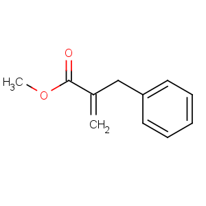 CAS No:3070-71-1 methyl 2-benzylprop-2-enoate