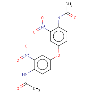 CAS No:3070-87-9 Acetamide,N,N'-[oxybis(2-nitro-4,1-phenylene)]bis- (9CI)