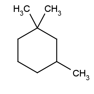 CAS No:3073-66-3 1,1,3-trimethylcyclohexane