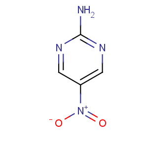 CAS No:3073-77-6 5-nitropyrimidin-2-amine