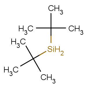 CAS No:30736-07-3 Di-tert-butylsilane