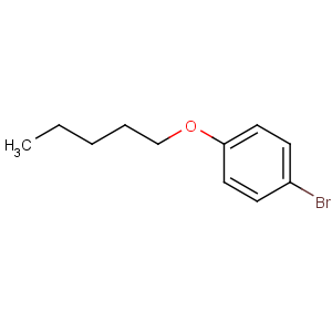 CAS No:30752-18-2 1-bromo-4-pentoxybenzene