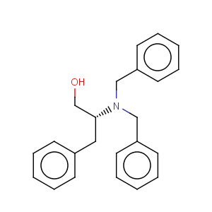 CAS No:307532-06-5 Benzenepropanol, b-[bis(phenylmethyl)amino]-, (bR)-