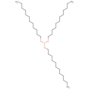 CAS No:3076-63-9 tridodecyl phosphite