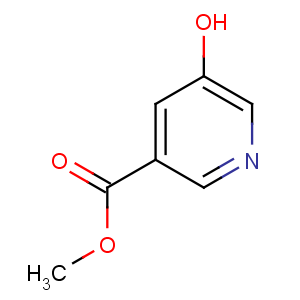 CAS No:30766-22-4 methyl 5-hydroxypyridine-3-carboxylate