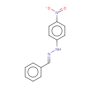 CAS No:3078-09-9 Benzaldehyde,2-(4-nitrophenyl)hydrazone