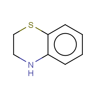 CAS No:3080-99-7 2H-1,4-Benzothiazine,3,4-dihydro-