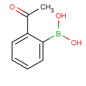 CAS No:308103-40-4 (2-acetylphenyl)boronic acid