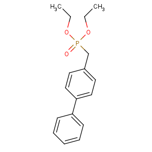 CAS No:30818-70-3 1-(diethoxyphosphorylmethyl)-4-phenylbenzene