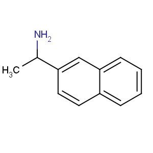 CAS No:3082-62-0 (1S)-1-naphthalen-2-ylethanamine