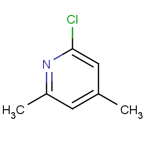 CAS No:30838-93-8 2-chloro-4,6-dimethylpyridine