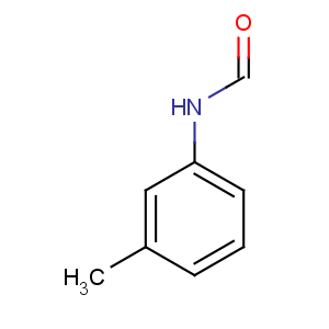 CAS No:3085-53-8 N-(3-methylphenyl)formamide